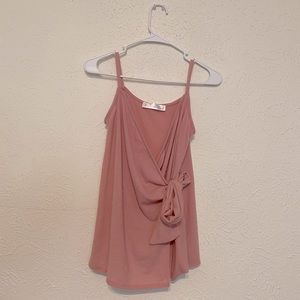 Light Pink Tank Top